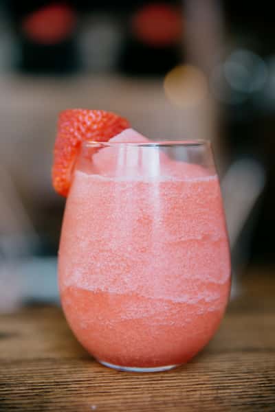 Strawberry Frose
