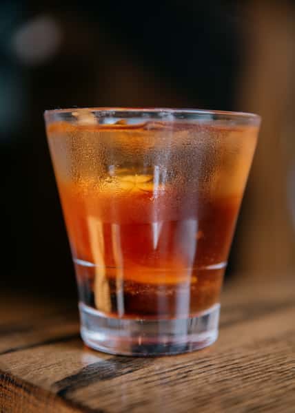 Old Fashioned