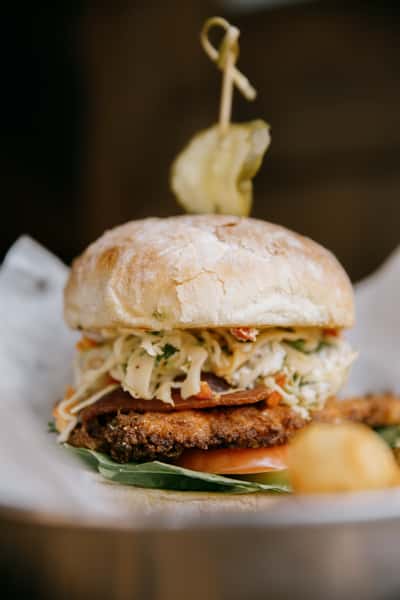 Hot Fried Chicken