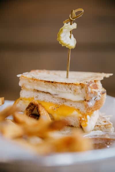 Grilled Cheese