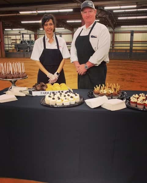 Whitetails Unlimited Catering