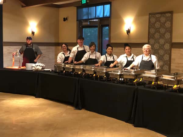 Ducks Unlimited Catering