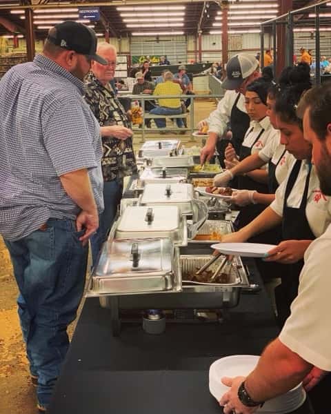 Whitetails Unlimited Catering