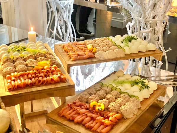 Catering Trays