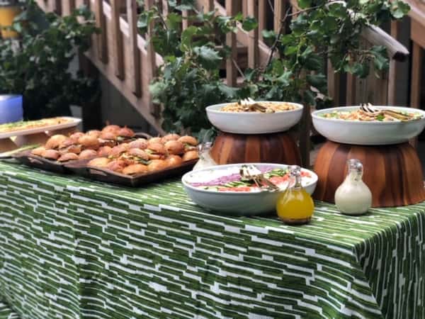 Catering Trays