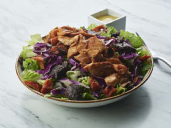 Salmon Salad