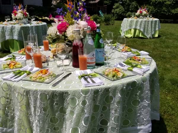 Catering Table