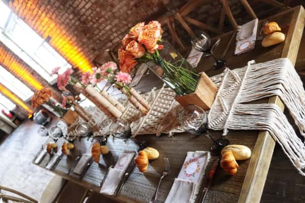 Catering Table