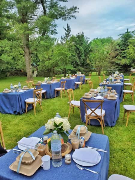 Outdoor Seating