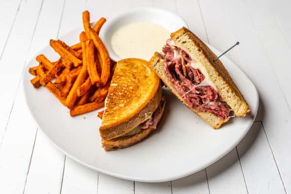Corned Beef Sandwich