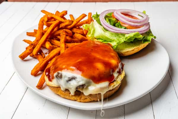 Classic BBQ Burger