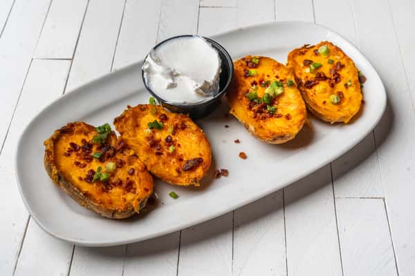 Classic Potato Skins