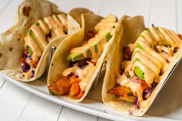 fish tacos
