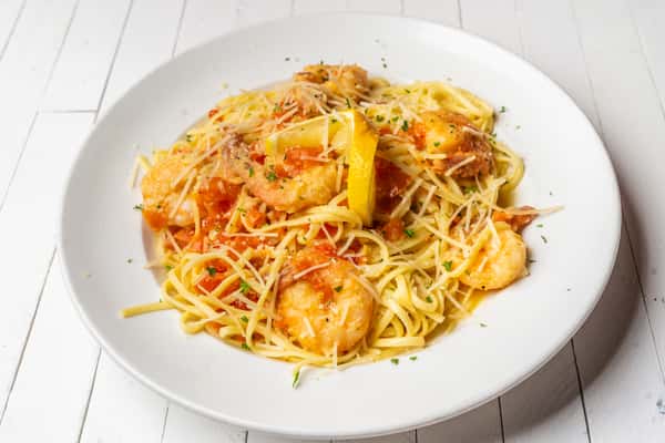 Shrimp Scampi