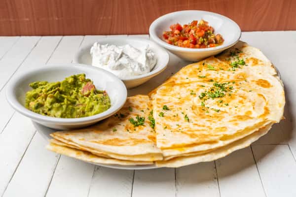 Quesadillas