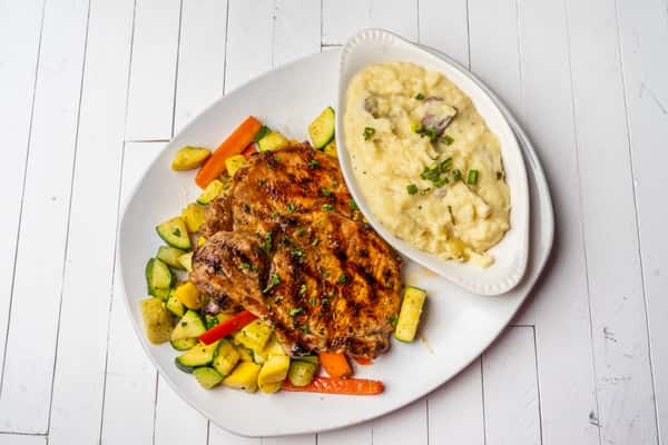 Bone-In Pork Chops