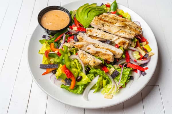 Southwestern Chicken Salad