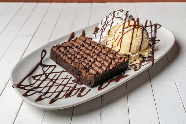 Fudge Brownie