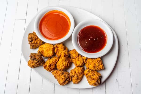 Boneless Chicken Wings