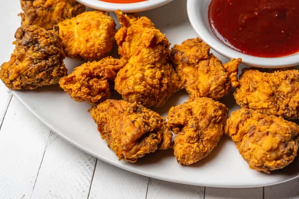 boneless wings