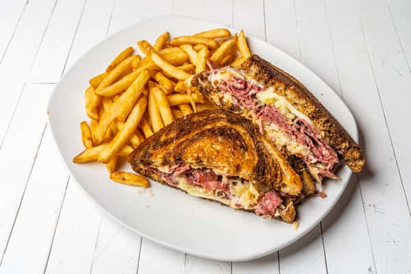 Classic Reuben