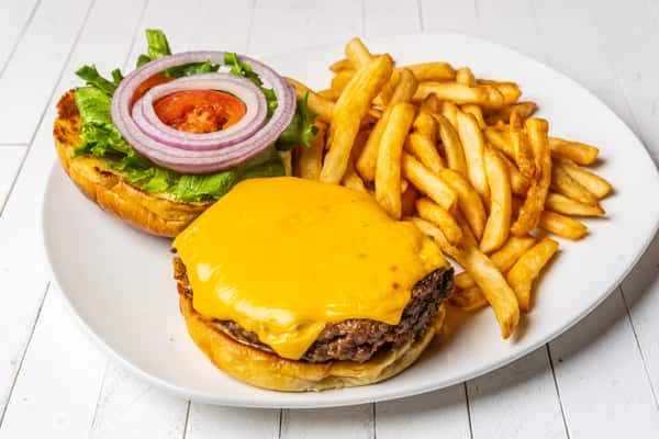 Classic Tavern Burger