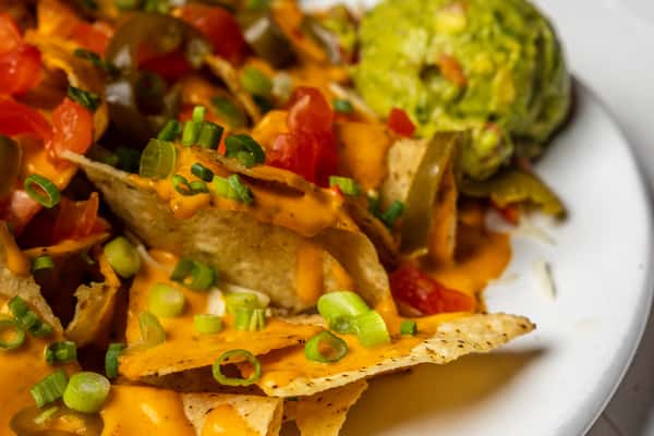 Ultimate Tavern Nachos