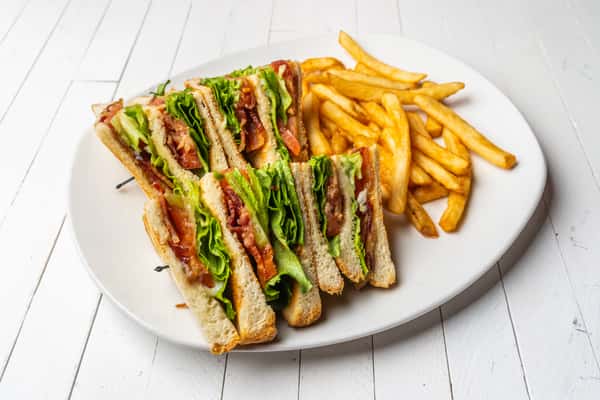 Tavern BLT Club
