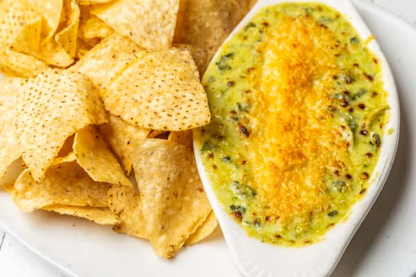 Spinach Artichoke Dip