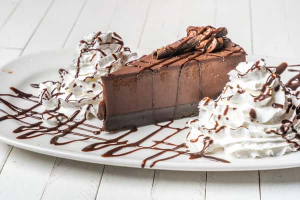 Chocolate Lovers Cake