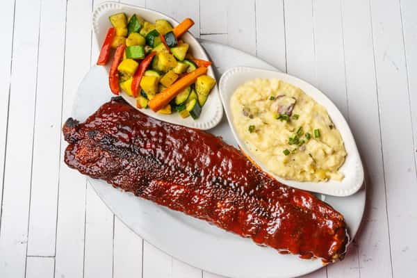 Tavern's Signature Ribs