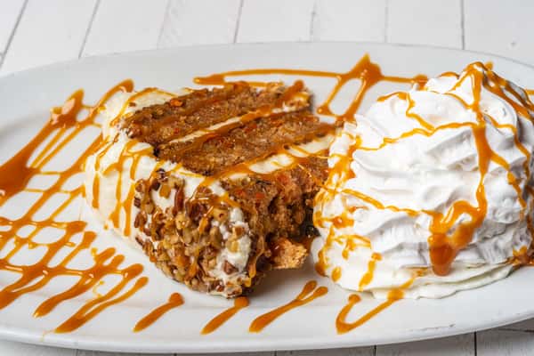 carrot cake