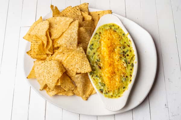 Spinach Artichoke Dip