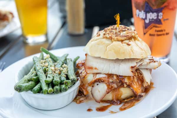 Dixie Smoked Turkey