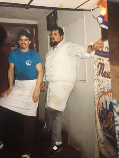 2 of the best Chefs Ever...!