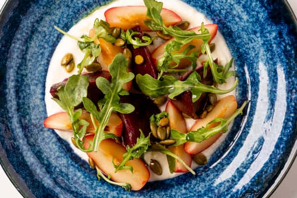 Hickory Smoked Beets