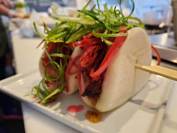 Bao Buns