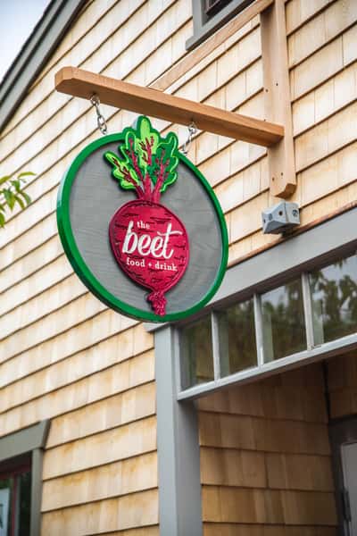 The Beet Restaurant on Nantucket, MA
