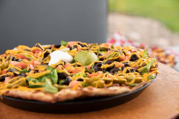 Deluxe Nacho