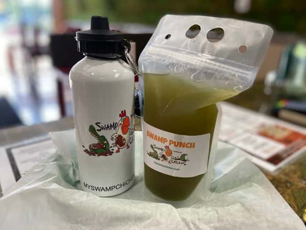 Swamp Punch