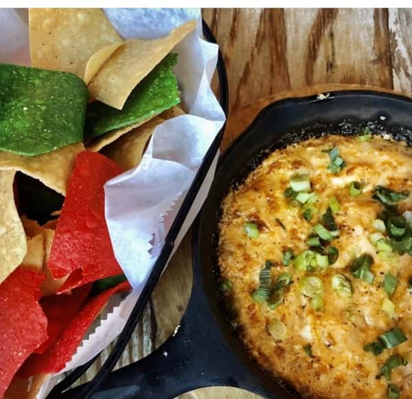 Hot Crab Dip