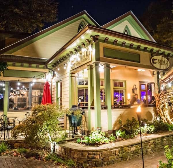 Flatlands Bourbon and Bayou Creole Restaurant in Alpharetta, GA