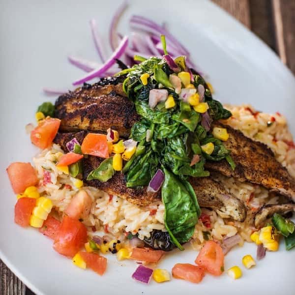 Flatlands Bourbon and Bayou Creole Restaurant in Alpharetta, GA