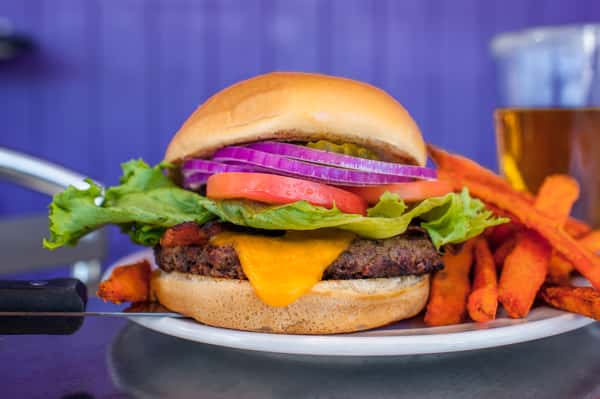 burger