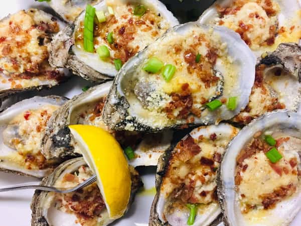 to Bluewater Grill Bluewater Grill and Bar Seafood