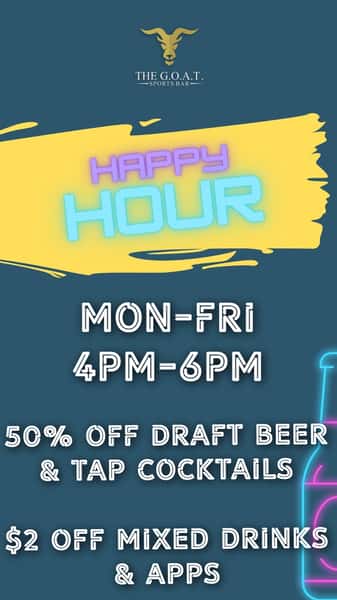 Happy Hour