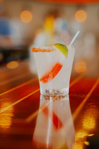 Spicy Margarita