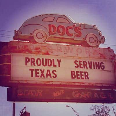 About Doc s Backyard Grill An Austin Staple Restaurant