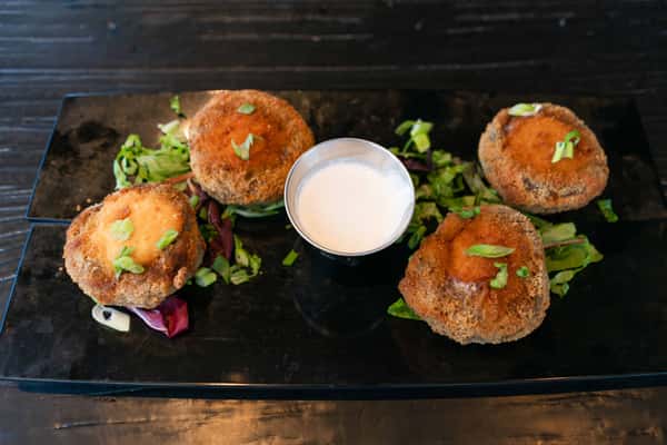 Crab Stuffed Mushrooms