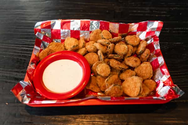 Fried Pickles